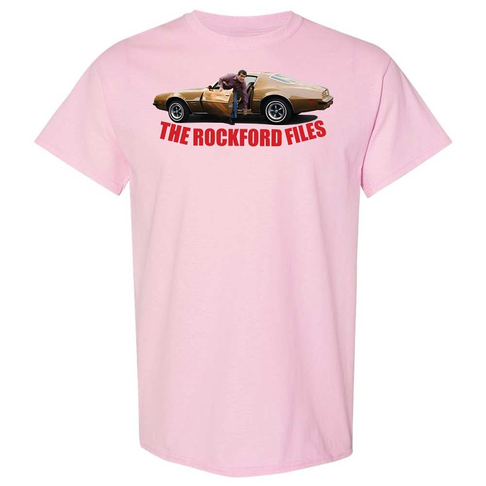 Classic Unisex T-Shirt - LU5AFG5P - Light Pink - 5