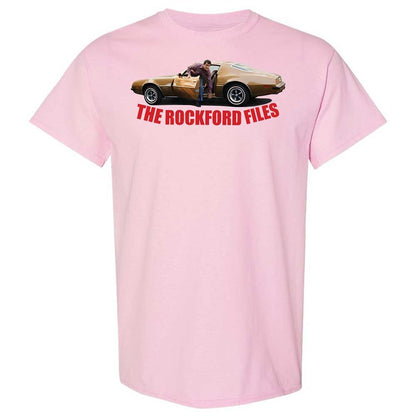 Classic Unisex T-Shirt - LU5AFG5P - Light Pink - 5