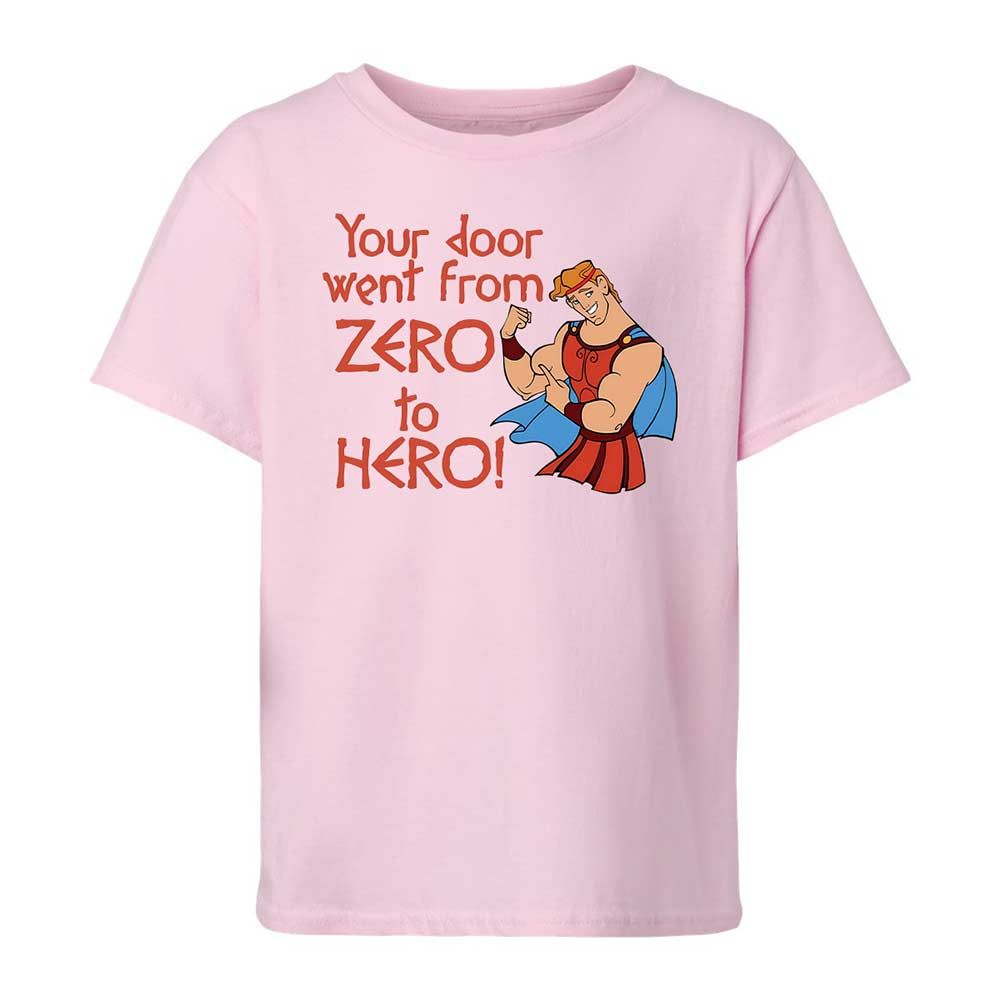 Kids T-Shirt - ESXFNPRX - Light Pink - 5