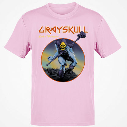 Classic Unisex T-Shirt - 43D7Y428 - Light Pink - 5