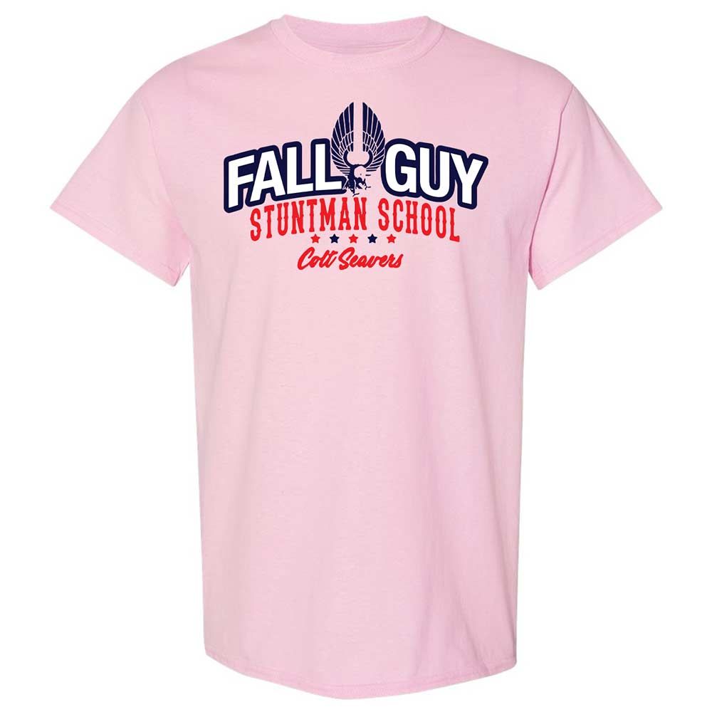 Classic Unisex T-Shirt - X5VX9DC6 - Light Pink - 5