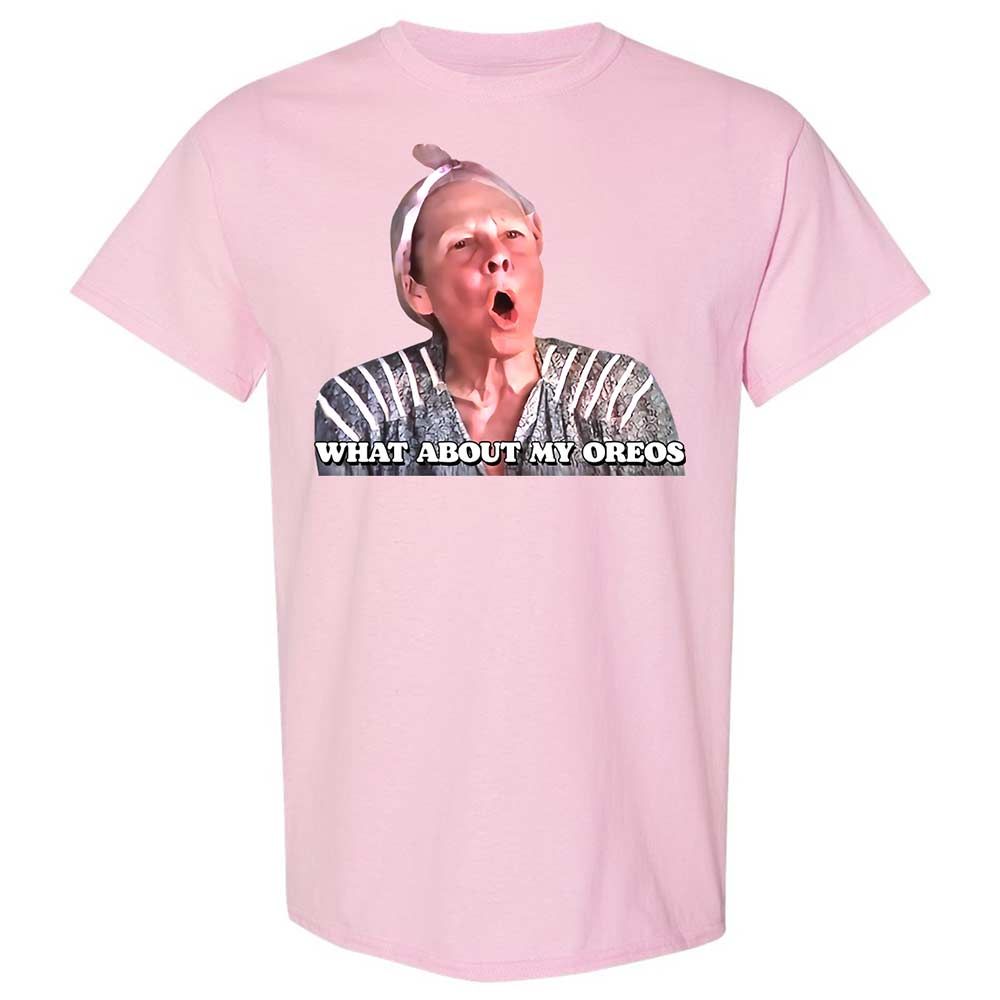 Classic Unisex T-Shirt - X9VUMZLY - Light Pink - 5