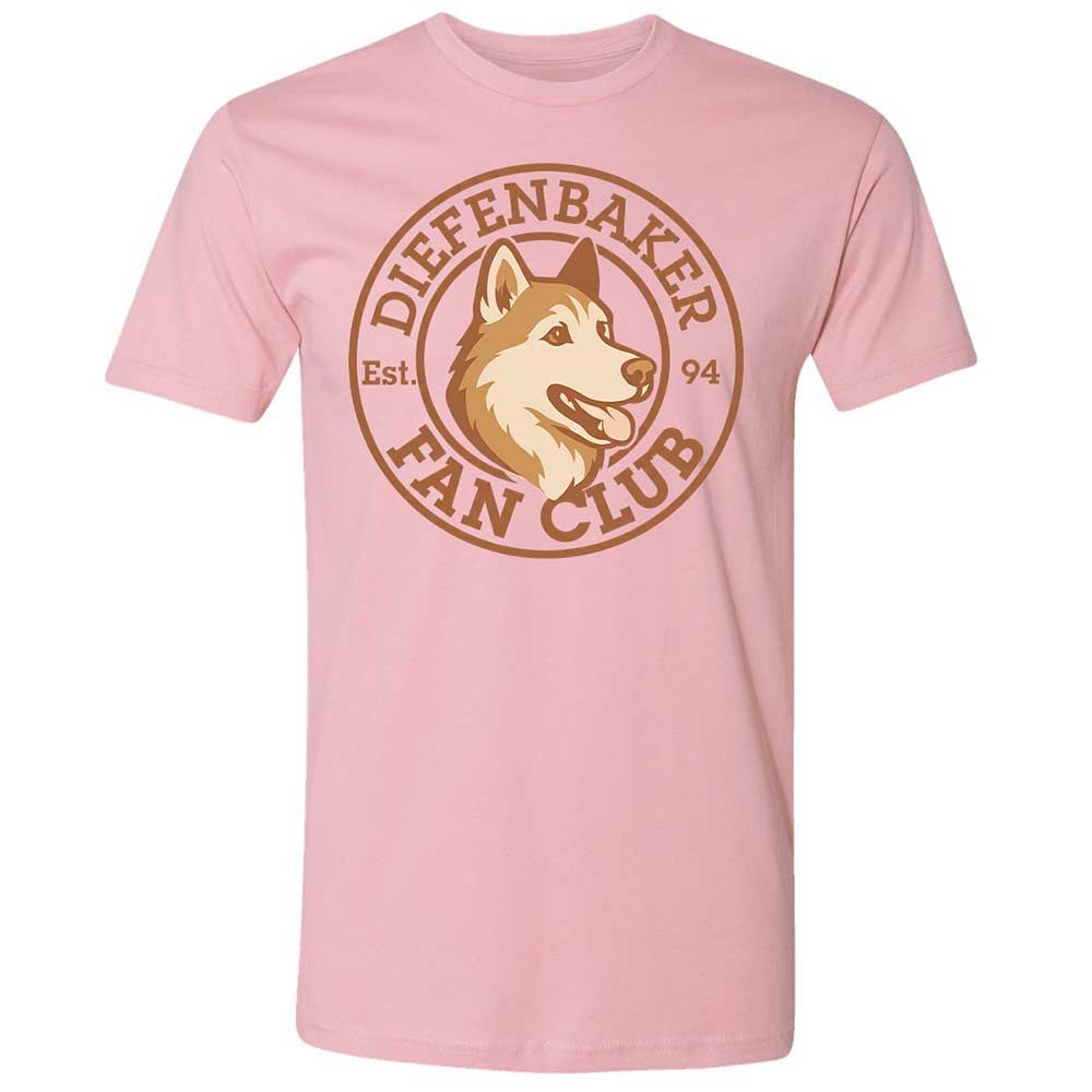 Premium Unisex T-Shirt - 8LBNC2FV - Light Pink - 5