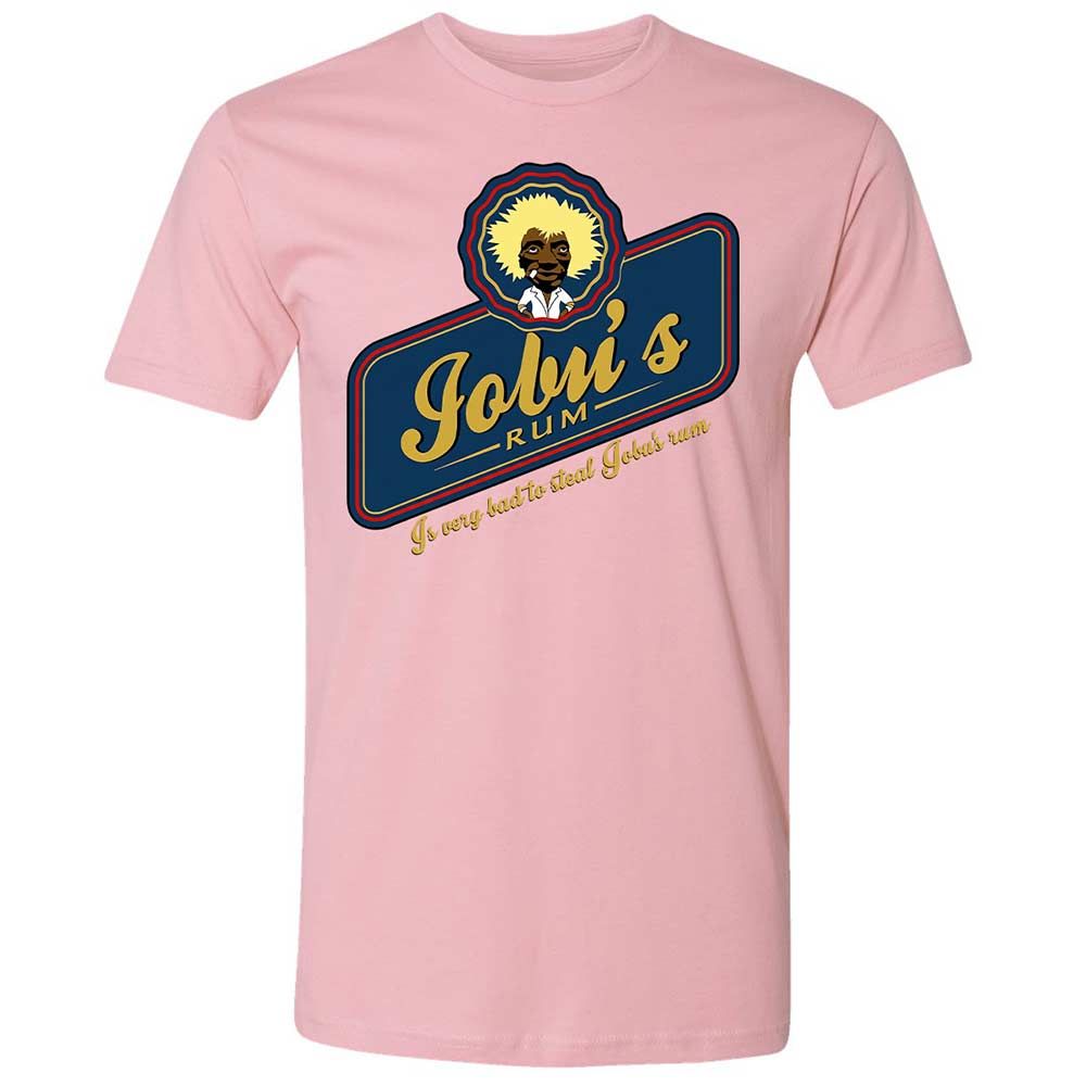 Jobu's rum - Light Pink - 5