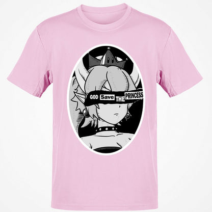 Classic Unisex T-Shirt - HCX4LZSJ - Light Pink - 5