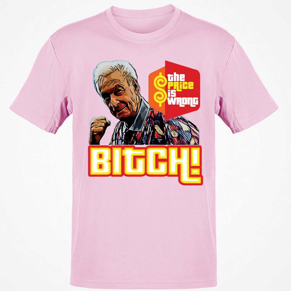 Bitch - Light Pink - 5