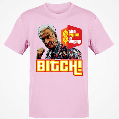 Bitch - Light Pink - 5