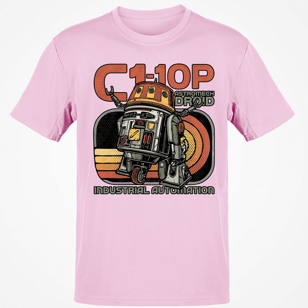 Chopper - Light Pink - 5