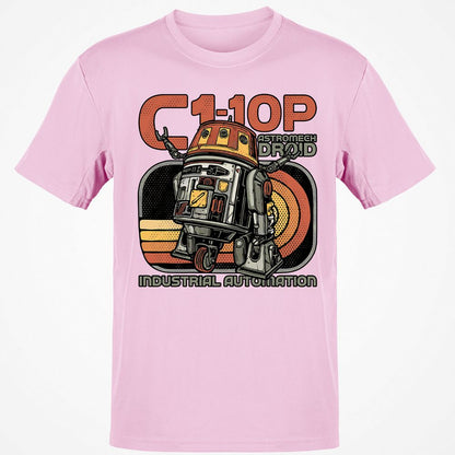 Chopper - Light Pink - 5