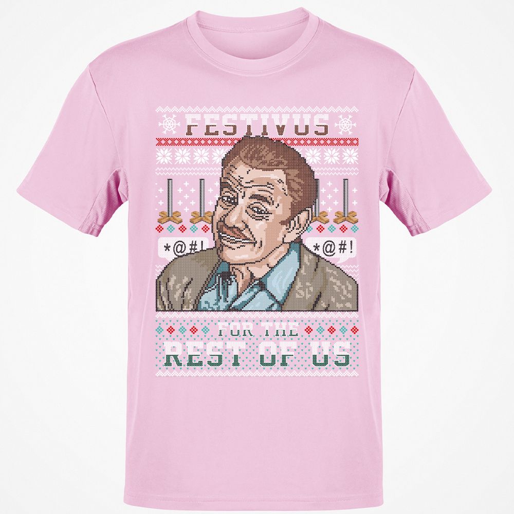 Classic Unisex T-Shirt - 8X1WL48X - Light Pink - 5