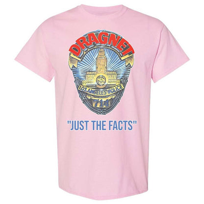 Just the Facts - Light Pink - 5