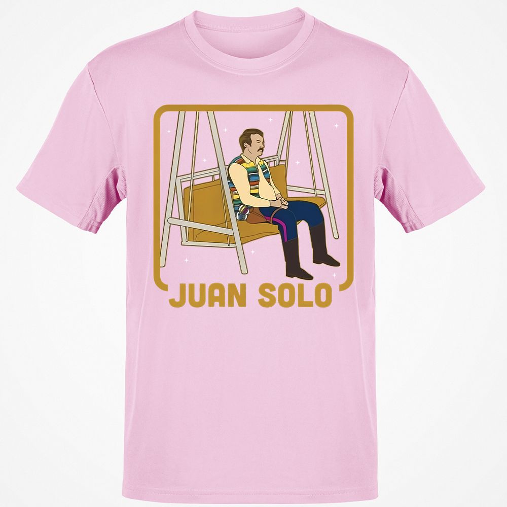Classic Unisex T-Shirt - 5QNHZ7UD - Light Pink - 5
