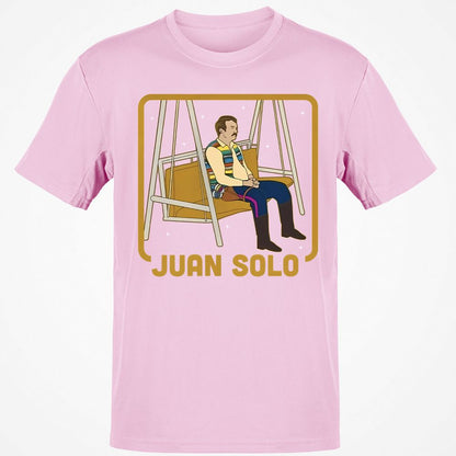 Classic Unisex T-Shirt - 5QNHZ7UD - Light Pink - 5