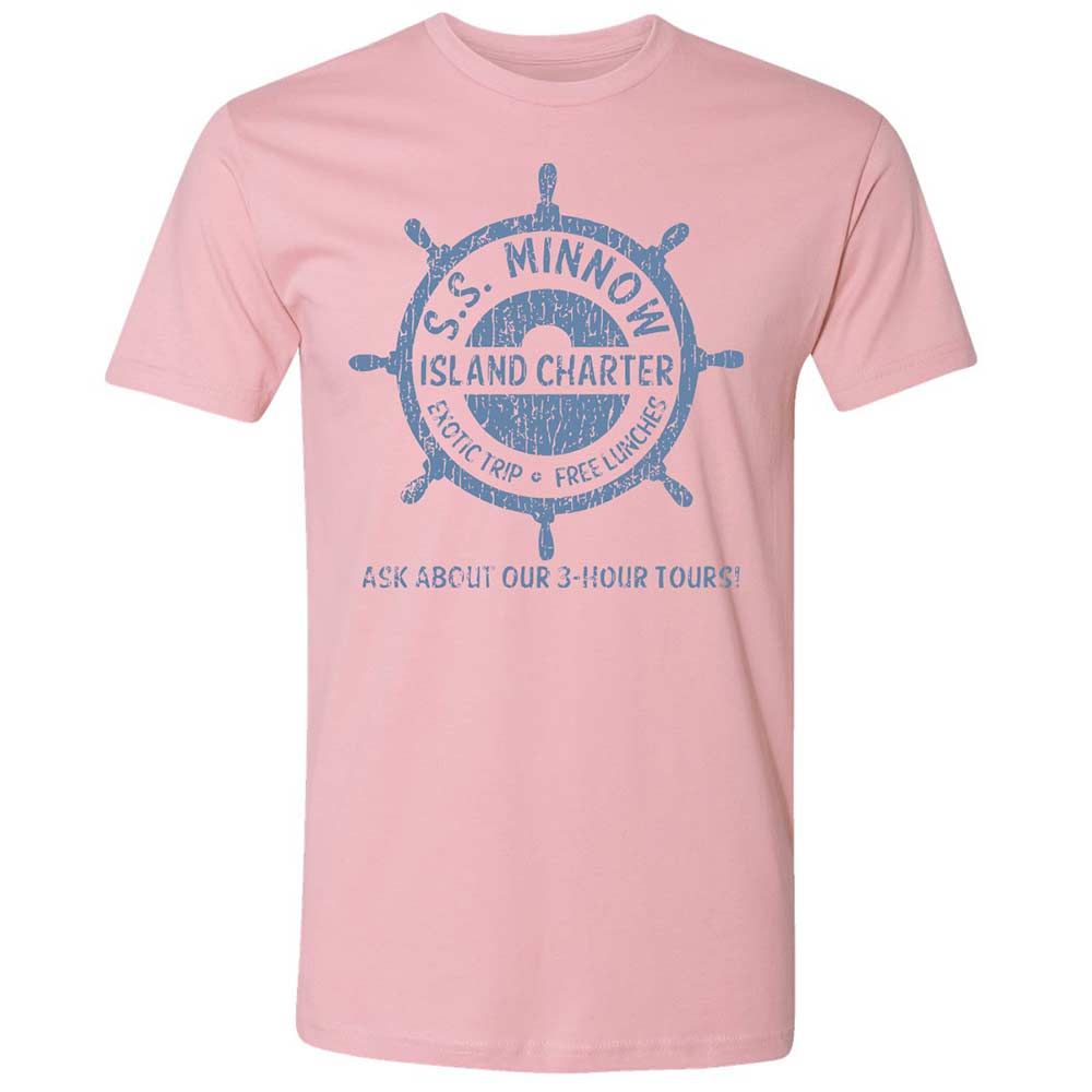 Premium Unisex T-Shirt - RLFKDT2T - Light Pink - 5