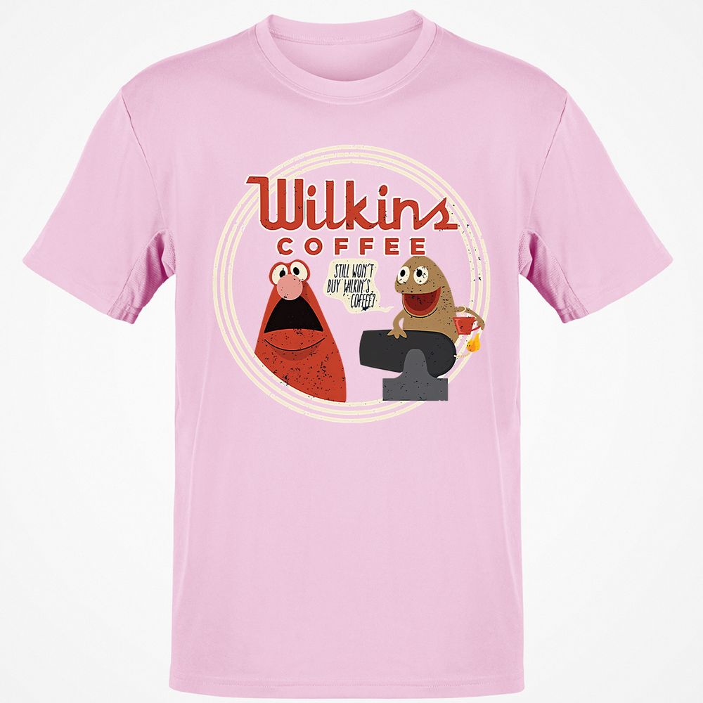 Classic Unisex T-Shirt - 7QWY3RC1 - Light Pink - 5