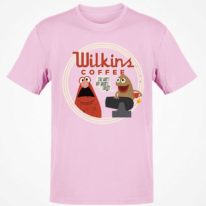 Classic Unisex T-Shirt - 7QWY3RC1 - Light Pink - 5