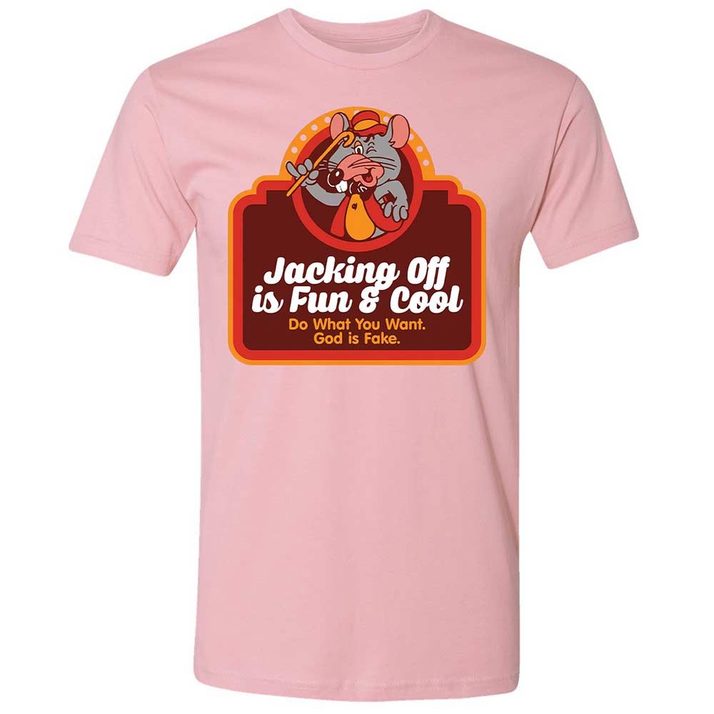 Do What You Want - Light Pink - 5