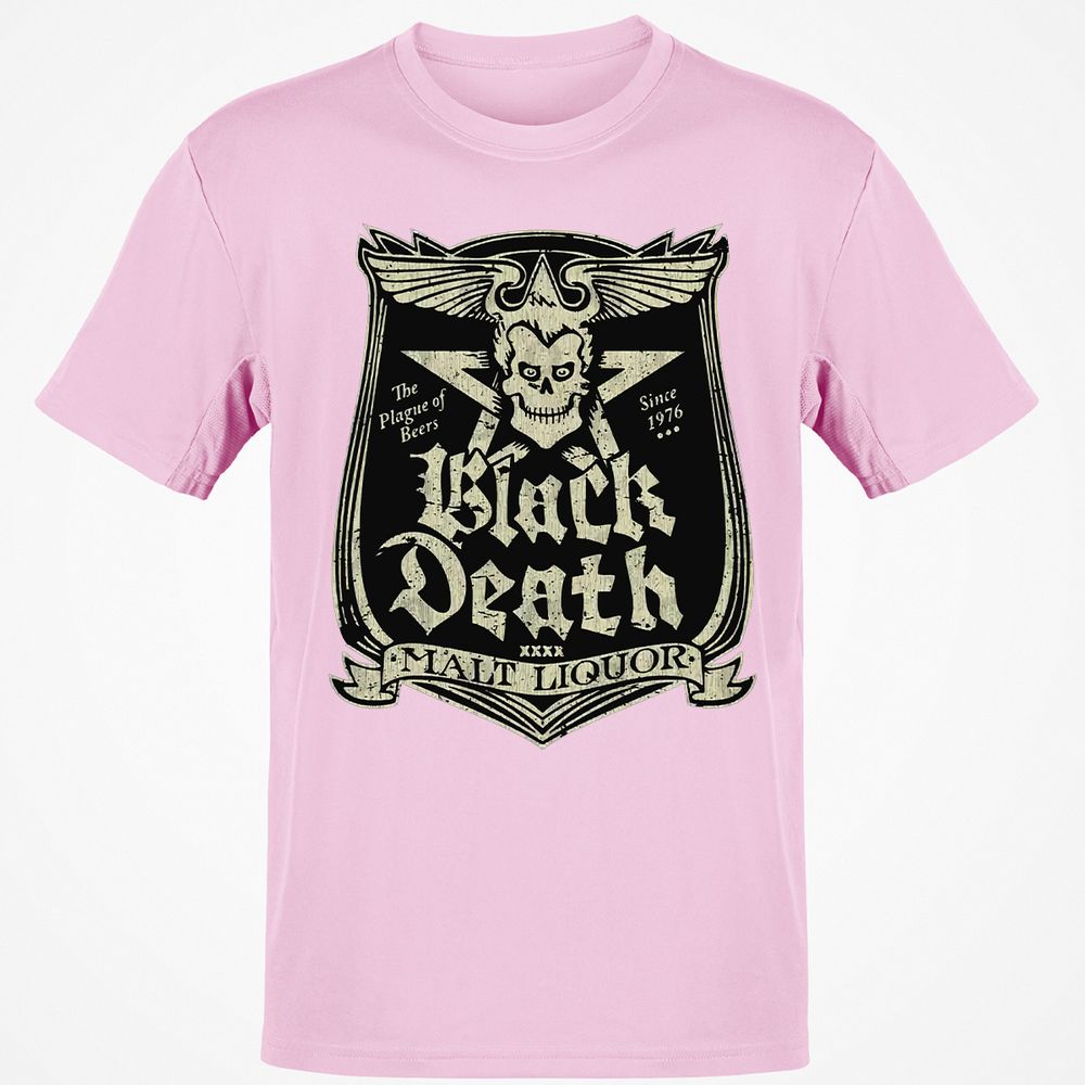 Classic Unisex T-Shirt - QNJ1FZT5 - Light Pink - 5