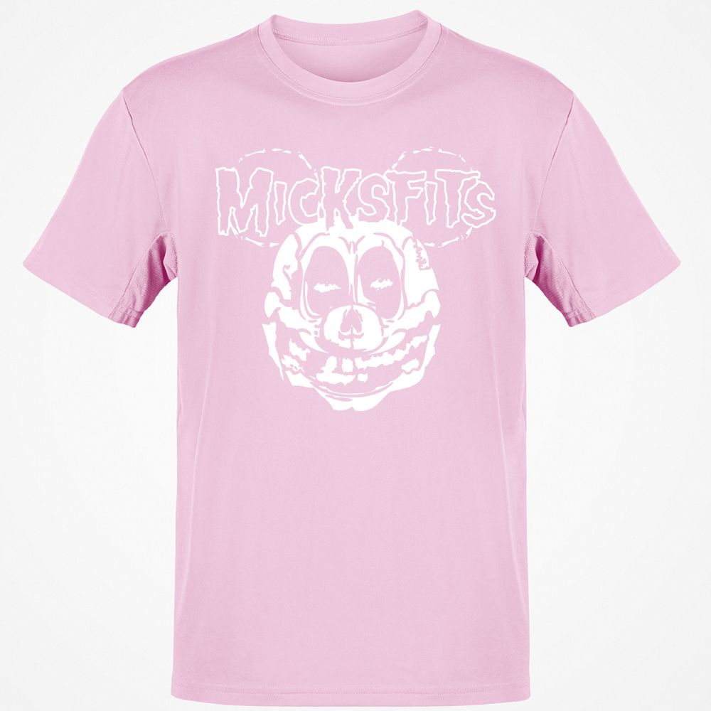 Classic Unisex T-Shirt - 1FQQAYHG - Light Pink - 5