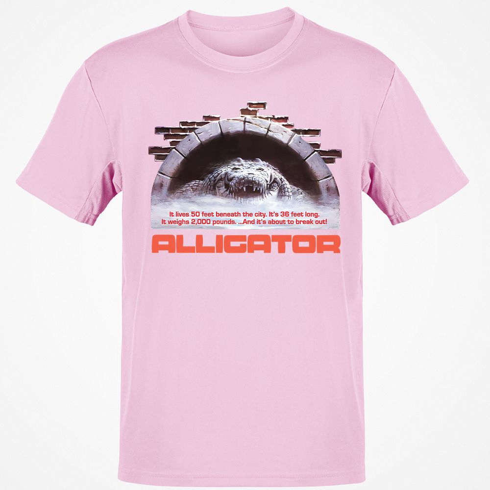 Classic Unisex T-Shirt - MDH2YNDT - Light Pink - 5