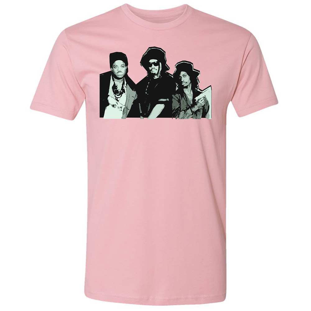 N**gas With Hats - Light Pink - 5