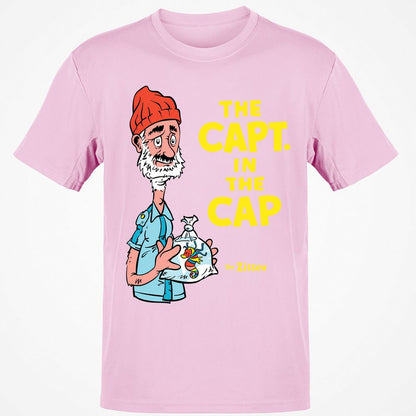 Classic Unisex T-Shirt - DQ3FGH6U - Light Pink - 5
