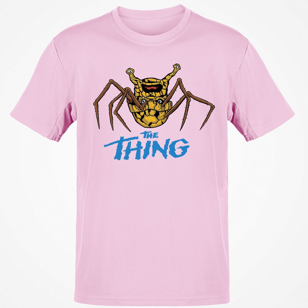 Classic Unisex T-Shirt - 281ESW3J - Light Pink - 5