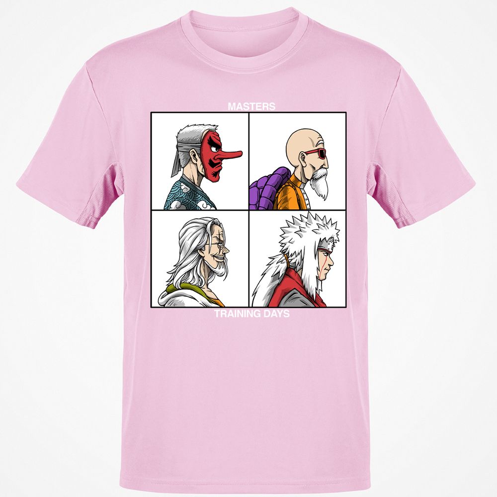 Classic Unisex T-Shirt - 5S78SNHH - Light Pink - 5