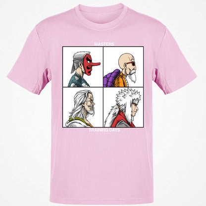 Classic Unisex T-Shirt - 5S78SNHH - Light Pink - 5