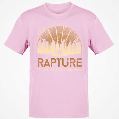 Classic Unisex T-Shirt - HKEWSHGD - Light Pink - 5