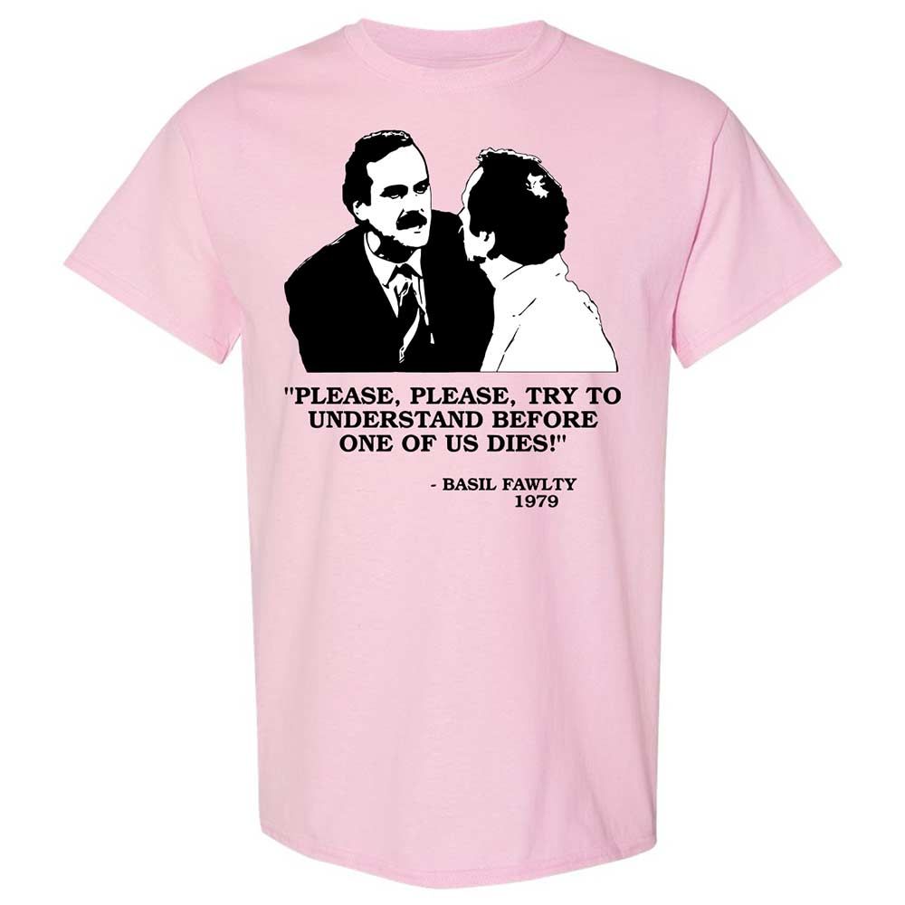 Please try to understand before one of us dies! - Light Pink - 5