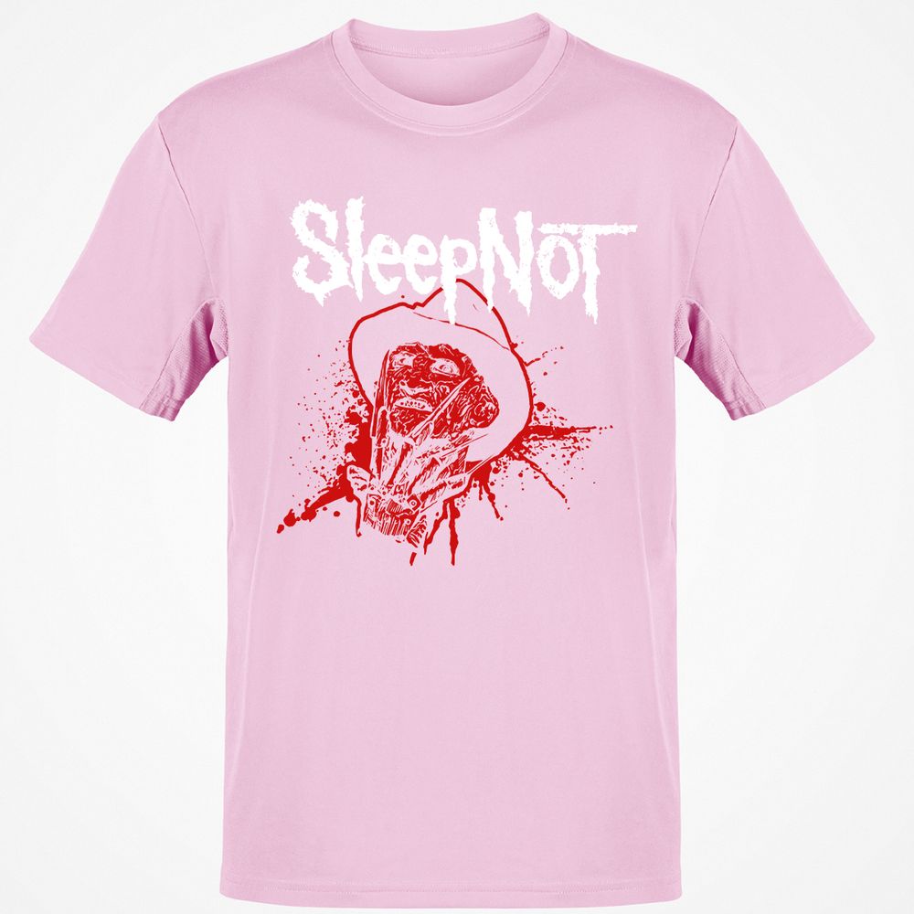 Classic Unisex T-Shirt - ZN2L1QC7 - Light Pink - 5