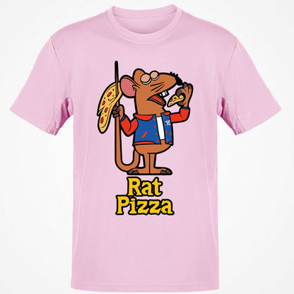 Classic Unisex T-Shirt - 811ZJTCX - Light Pink - 5