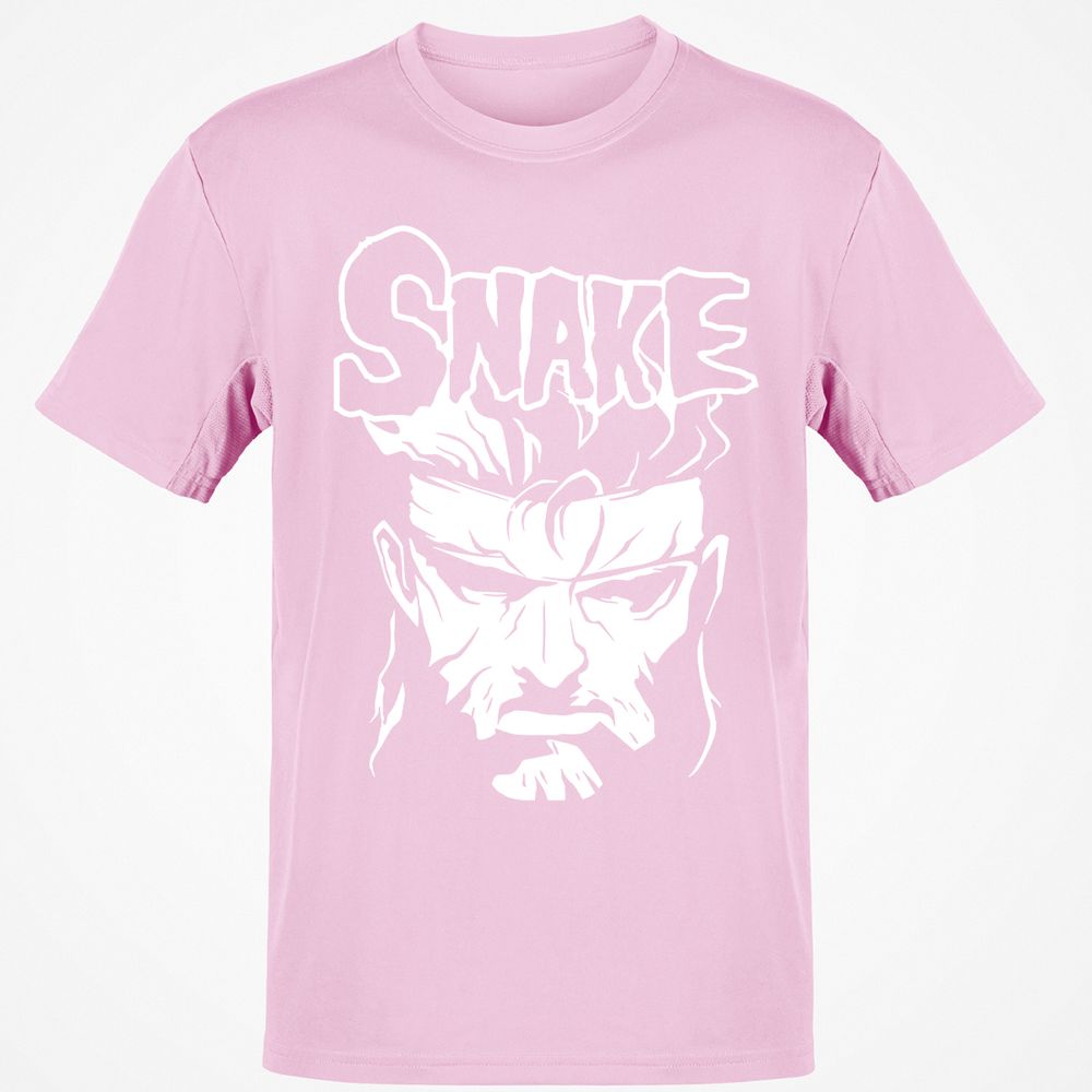 Classic Unisex T-Shirt - 1JX8HRT8 - Light Pink - 5