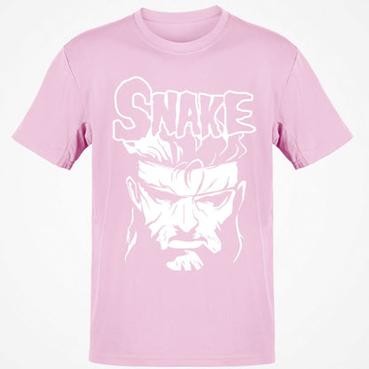 Classic Unisex T-Shirt - 1JX8HRT8 - Light Pink - 5
