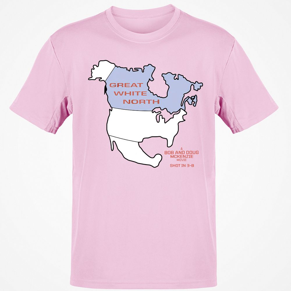 Classic Unisex T-Shirt - 5LR85JAQ - Light Pink - 5