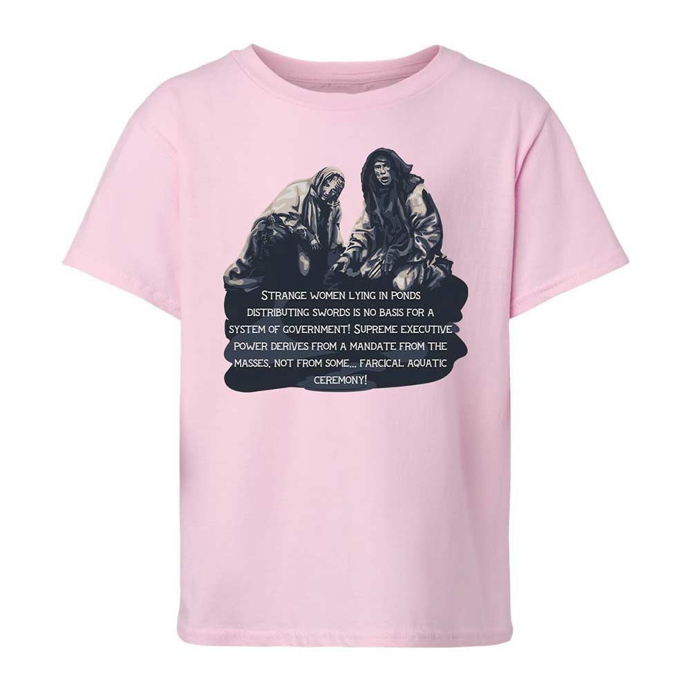 Kids T-Shirt - VGB4EMJM - Light Pink - 5