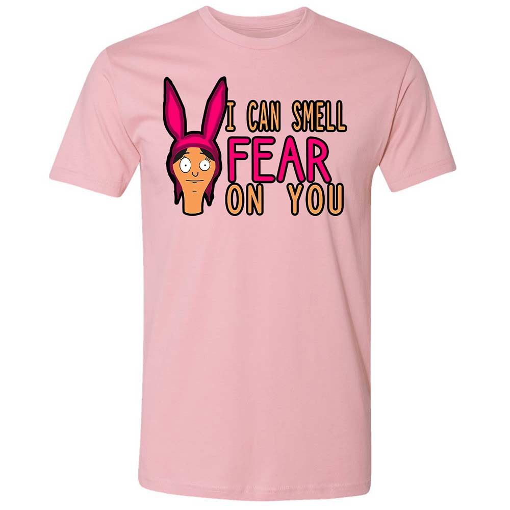Premium Unisex T-Shirt - FH5F6EFU - Light Pink - 5