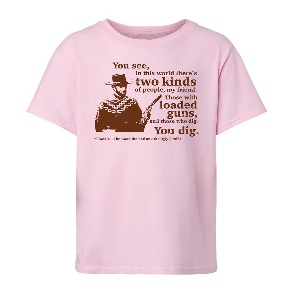 The Man with No Name - Light Pink - 5