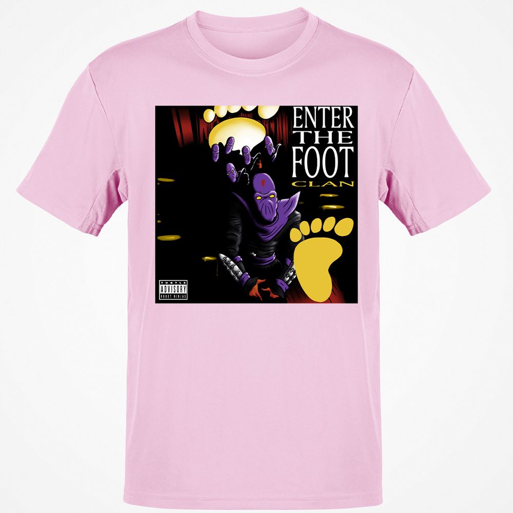 Classic Unisex T-Shirt - TALJRHHH - Light Pink - 5