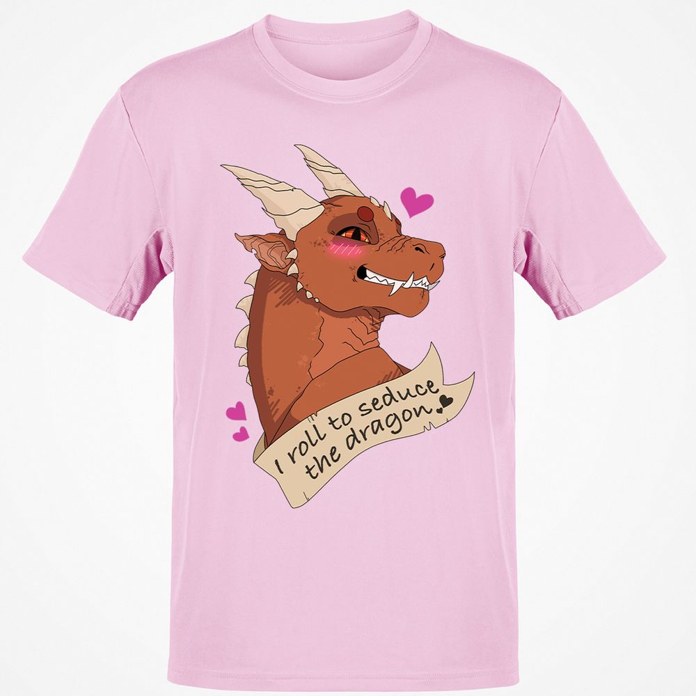 Classic Unisex T-Shirt - 215V1DSD - Light Pink - 5