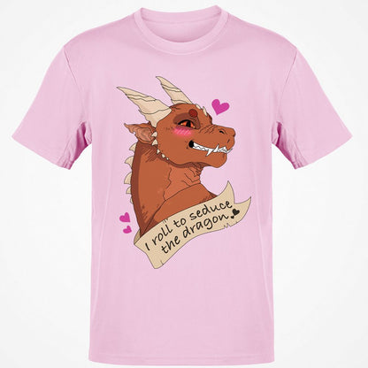 Classic Unisex T-Shirt - 215V1DSD - Light Pink - 5