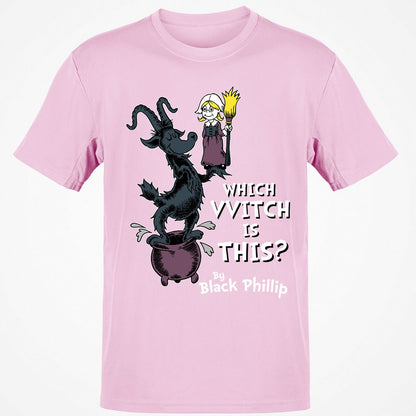 Classic Unisex T-Shirt - 5LTJMUHU - Light Pink - 5