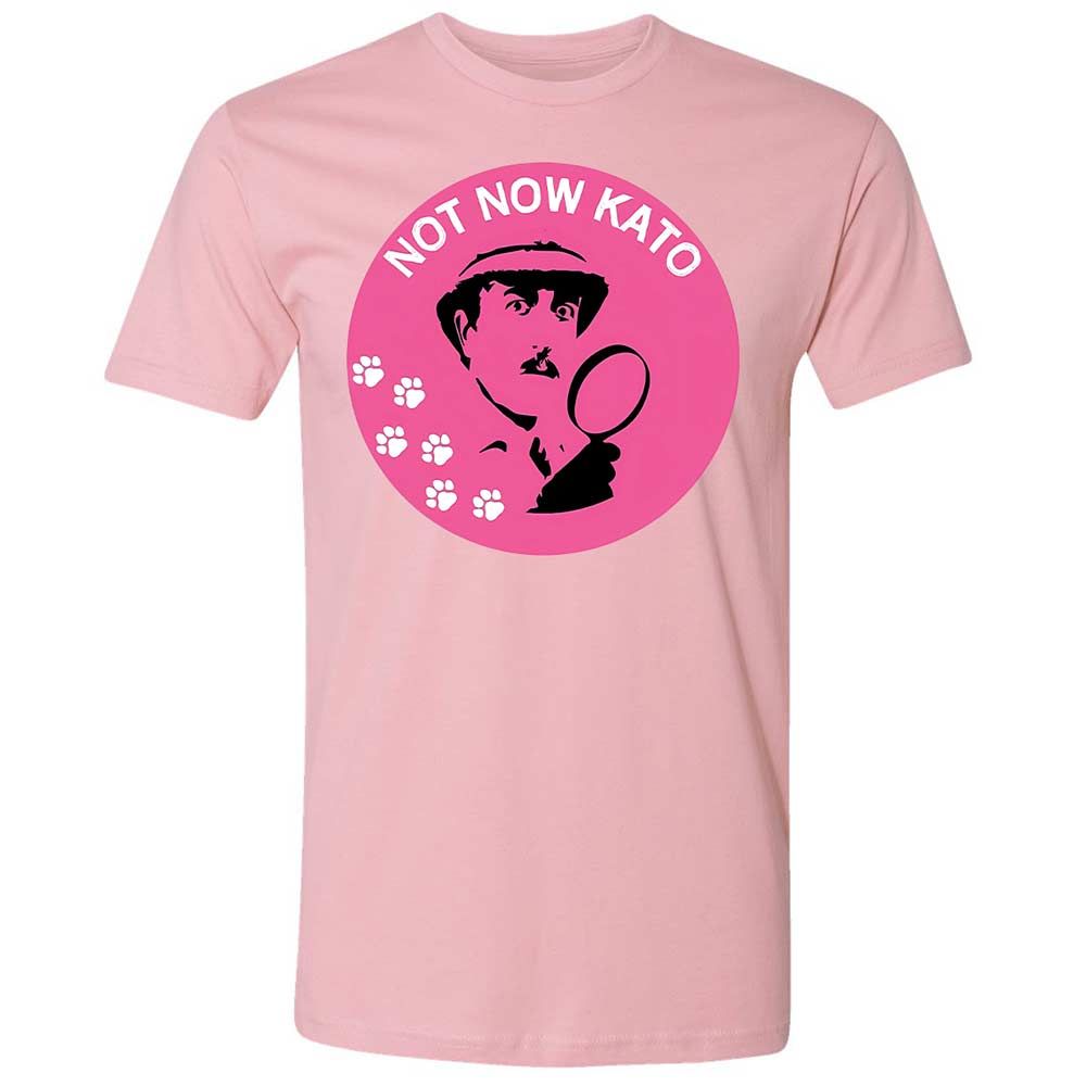 Not Now Kato - Light Pink - 5