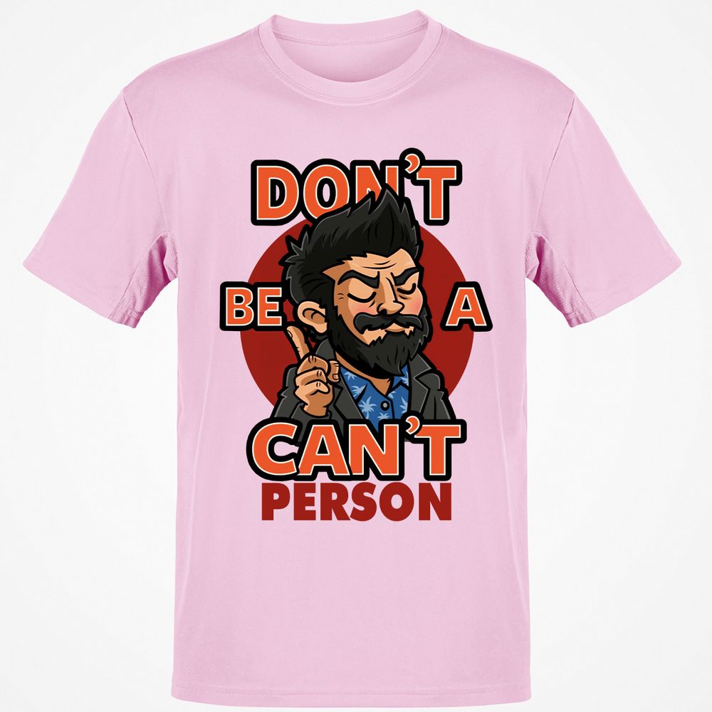 Classic Unisex T-Shirt - CFNPGLGB - Light Pink - 5