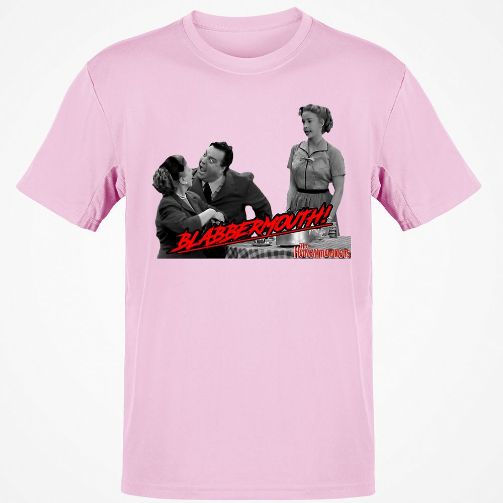Classic Unisex T-Shirt - FBFEJ7MM - Light Pink - 5
