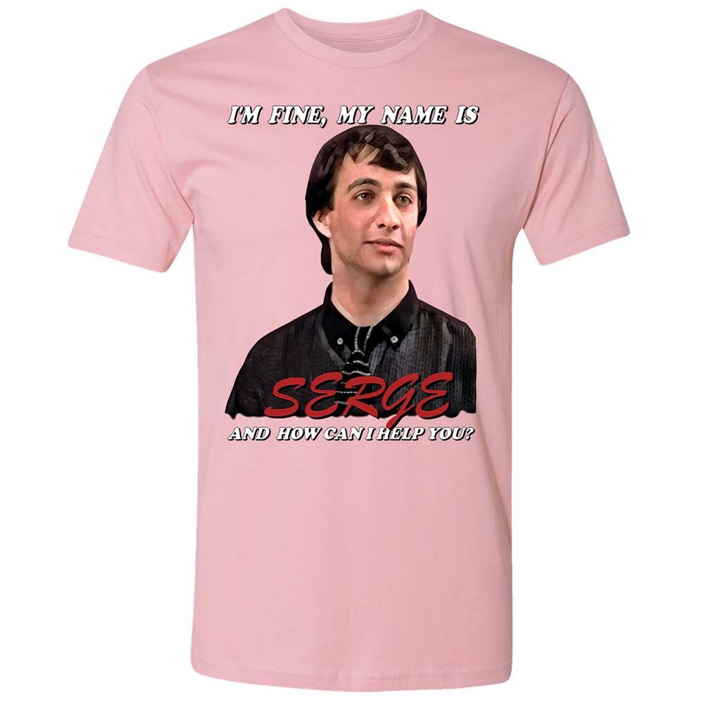 Premium Unisex T-Shirt - EFL7XTRP - Light Pink - 5