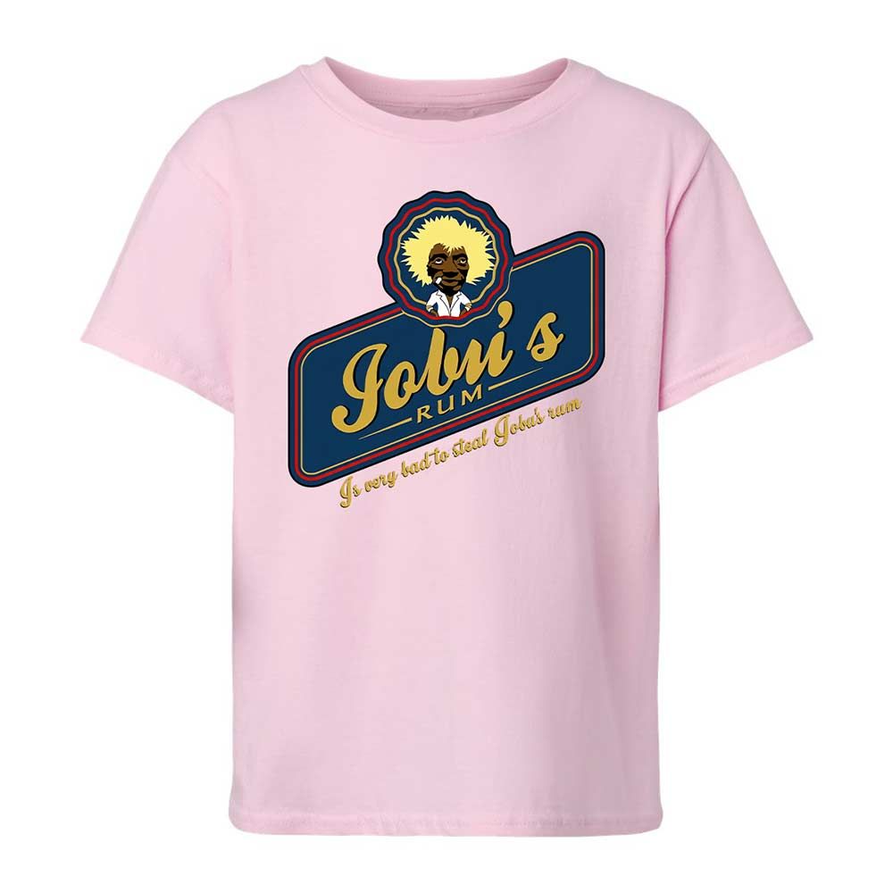 Jobu's rum - Light Pink - 5