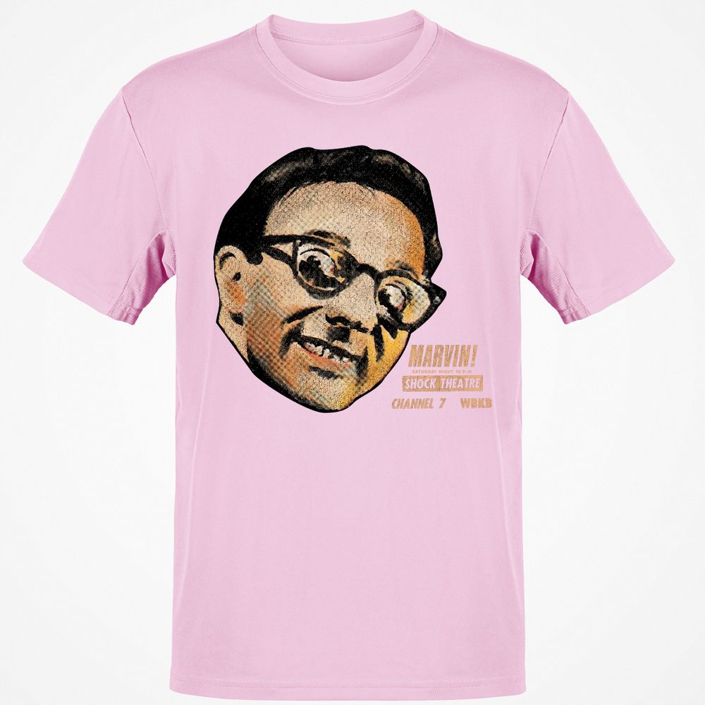 Classic Unisex T-Shirt - DTC996GU - Light Pink - 5