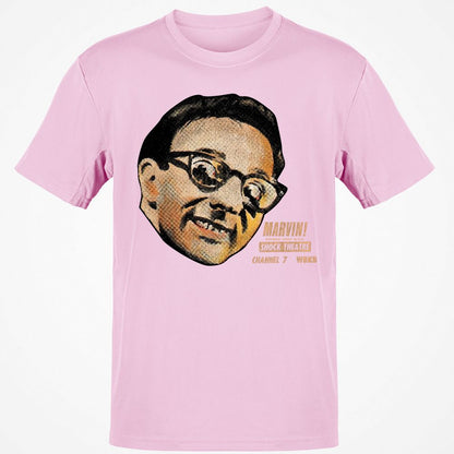 Classic Unisex T-Shirt - DTC996GU - Light Pink - 5